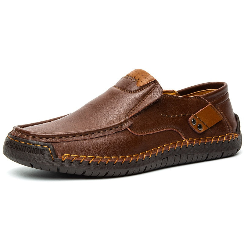 Mocassin Homme, Chaussure Mocassin, Mocassin en Cuir, Mocassin Formel, mocassin