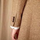 manteau croisé, manteau homme croisé, manteau homme en laine, manteau en laine croisé, manteau en laine, manteau