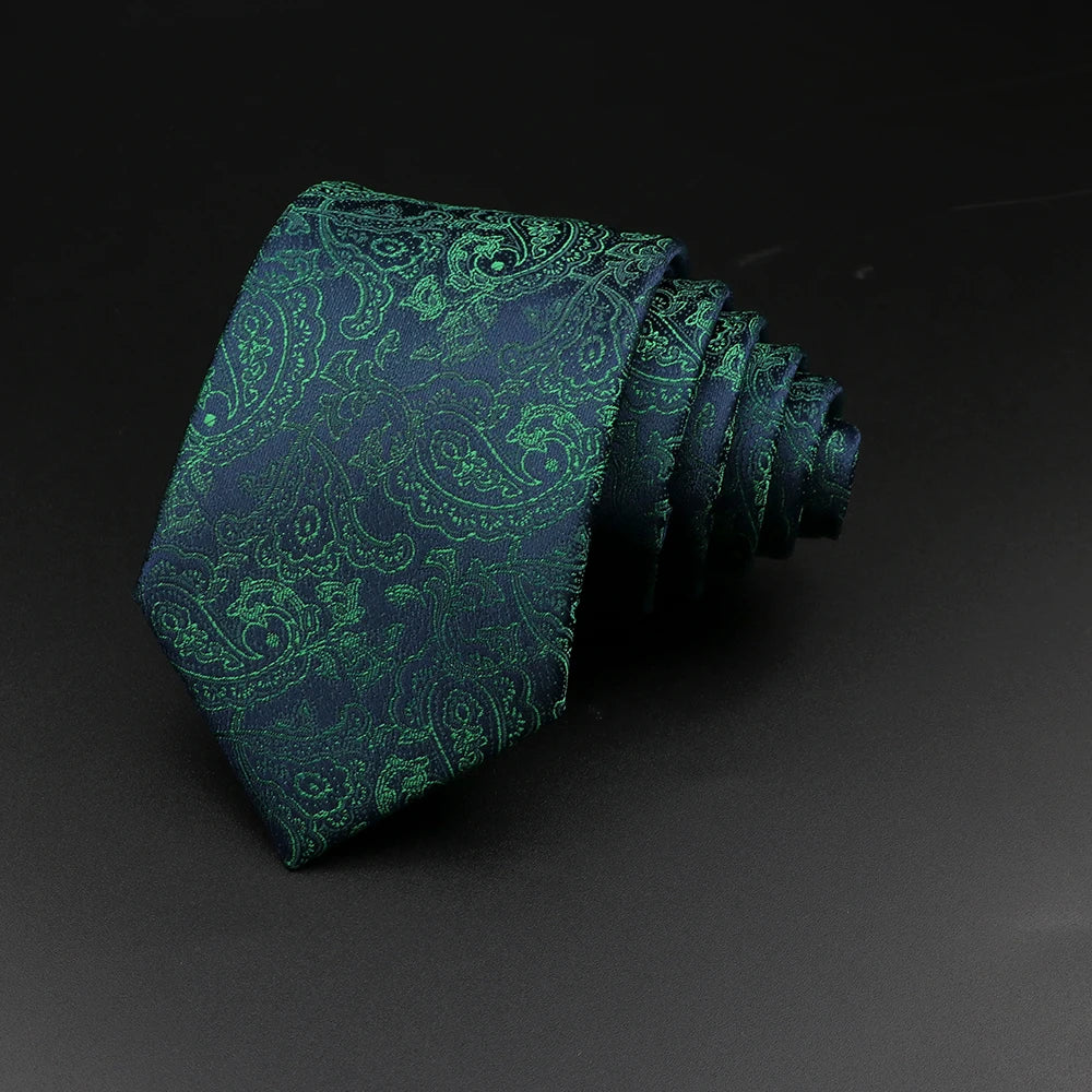 cravate florale imprimée, cravate en polyester premium, accessoire homme élégant, cravate motif exclusif, cravate sophistiquée