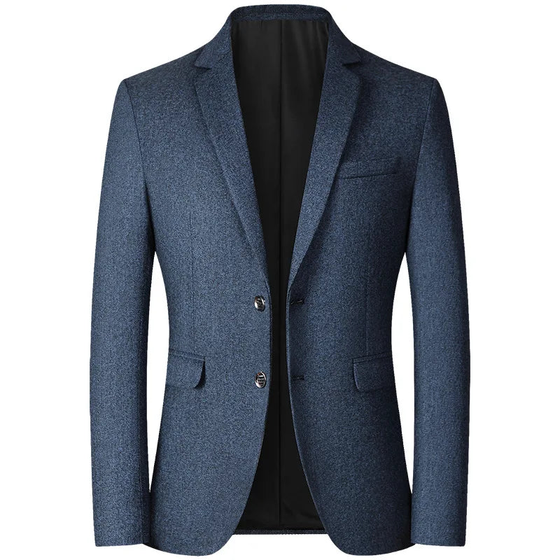 veste homme texture, veste homme élégante, veste homme casual chic, veste ajustée homme, blazer homme





