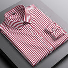 Chemise Sociale Homme Rayée, Chemise Sociale Homme Rayée, Chemise Sociale Homme, Chemise Sociale, Chemise Homme, Chemise, Chemise Rayée, Chemise sociale rayée