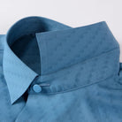 Chemise Habillée Homme, Chemise Homme Casual, Chemise Élégante Homme, Chemise Homme Moderne, Chemise Polyester Coton, Chemise