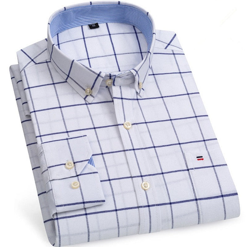 Chemise à carreaux, Chemise Homme, Chemise Habillée Homme à Carreaux, Chemise Habillée Homme Maximus, Chemise Habillée Homme, Chemise Habillée, Chemise