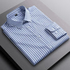Chemise Sociale Homme Rayée, Chemise Sociale Homme Rayée, Chemise Sociale Homme, Chemise Sociale, Chemise Homme, Chemise, Chemise Rayée, Chemise sociale rayée