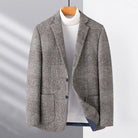 Veste Homme Laine, Veste Décontractée Chic Homme, Veste Élégante Homme, Veste Hiver Homme, Veste Classique Homme







