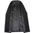 Manteau homme croisé uni, Long manteau homme, Long manteau homme, Manteau homme, Manteau homme, Modèle de thème