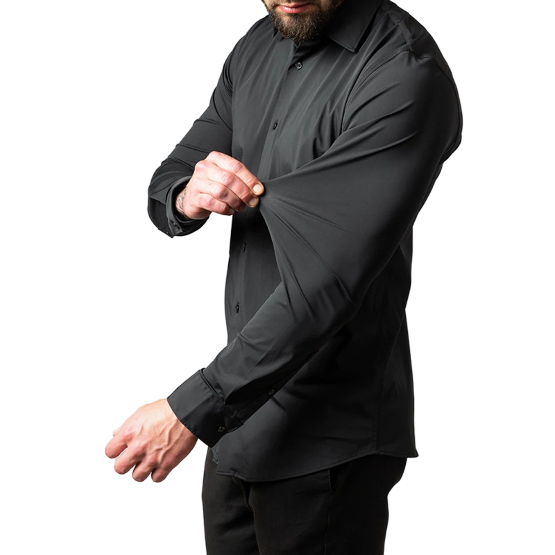 Chemise Élégante Homme, Chemise Homme, Chemise Classique Homme, Chemise Classique, Chemise