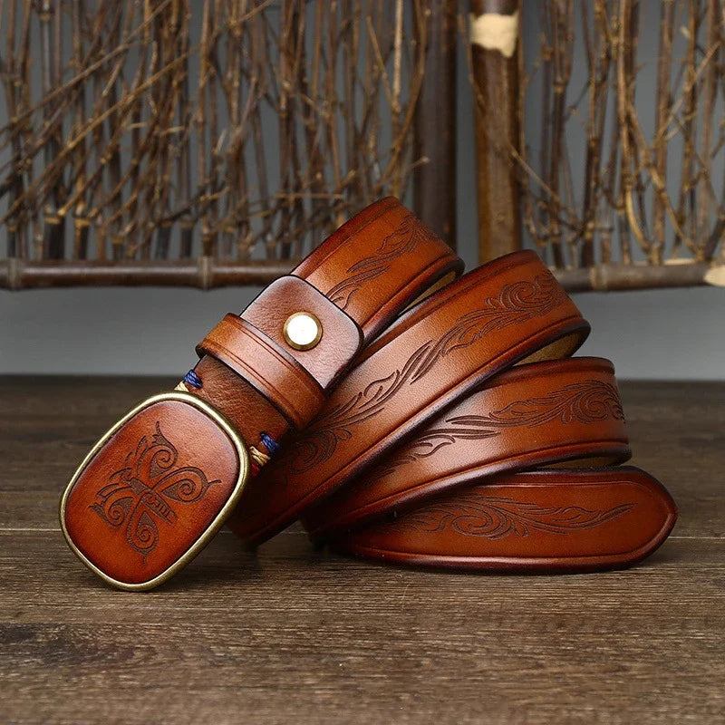 ceinture homme cuir, ceinture papillon, ceinture artisanale, accessoire homme bohème, ceinture cuir véritable