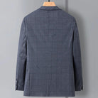 blazer homme élégant, blazer homme habillé, blazer homme casual chic, blazer homme texture, veste de costume homme





