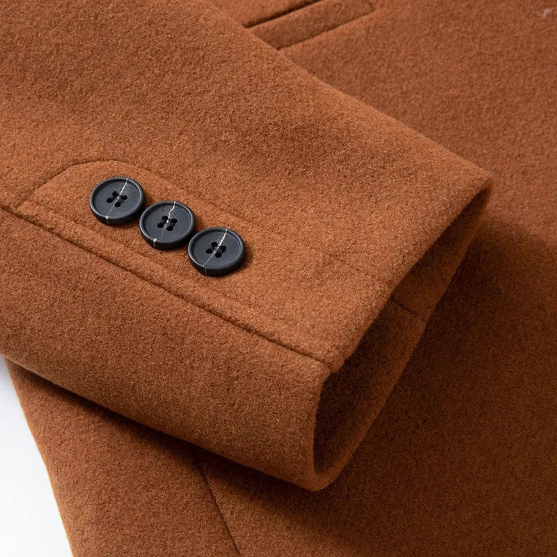 Manteau homme texturé, Manteau homme, Long manteau homme, Long manteau homme, Manteau homme
