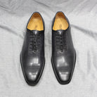 chaussure homme bout pointu, chaussure homme dégradé, chaussure de ville élégante, chaussure formelle homme, chaussure homme moderne