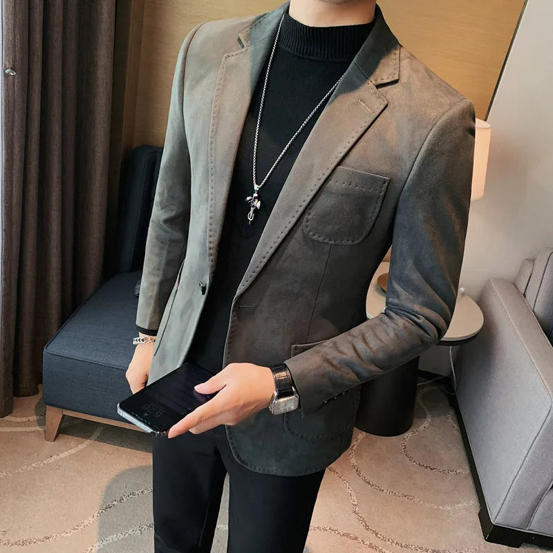 veste homme élégante, veste homme sophistiquée, blazer homme, veste de costume homme, veste homme formelle




