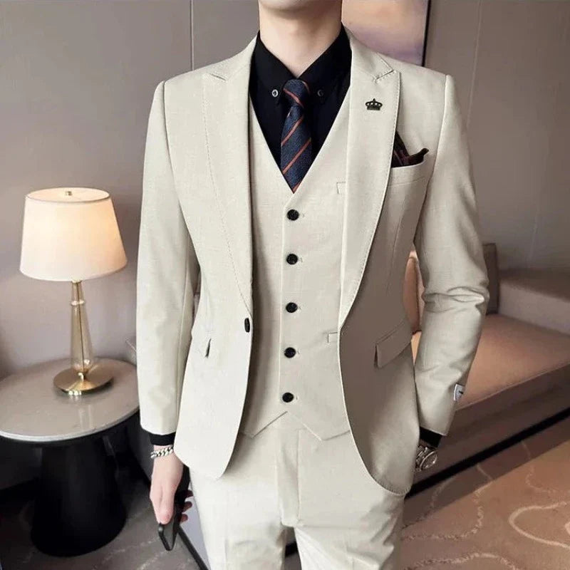 Costume, Costume Homme, Costume Homme Complet, costume 3 Pièces, Costume 3 Pièces Coupe Slim