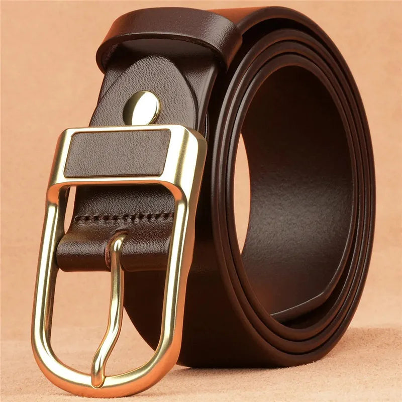 ceinture homme casual, ceinture classique, ceinture en cuir PU, accessoire homme simple, ceinture décontractée élégante