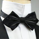 nœud papillon classique, nœud papillon élégant, accessoire homme pour occasions spéciales, nœud papillon en coton, nœud papillon sophistiqué