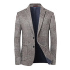 Veste Homme Laine, Veste Décontractée Chic Homme, Veste Élégante Homme, Veste Hiver Homme, Veste Classique Homme







