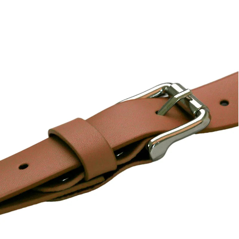 bretelles homme cuir, bretelles élégantes, accessoire homme luxe, bretelles cuir véritable, bretelles classiques