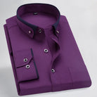 Chemise Homme, Chemise Habillée Homme, Chemise Habillée, Chemise Classique, Chemise