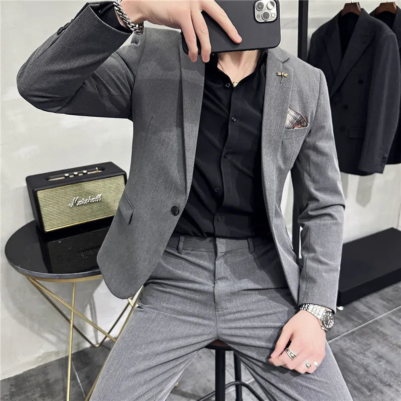 costume, costume homme, costume uni, costume slim fit, costume slim homme
