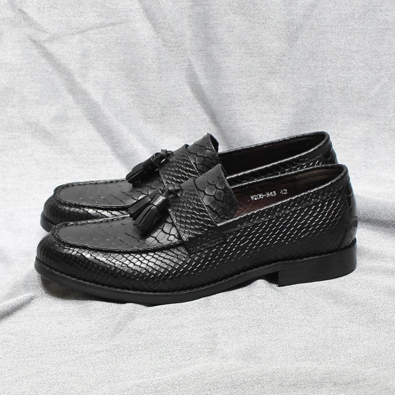 Mocassin Homme Élégant en Cuir Maximus, Mocassin Homme Élégant en Cuir, Mocassin Homme en Cuir, Mocassin Homme, Mocassin Formel, Mocassin en Cuir, mocassin