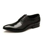 chaussure homme verni, chaussure talon bloc, chaussure triple boucle, chaussure de ville noire, chaussure homme extravagante