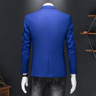 Veste Homme Élégante, Veste de Costume Homme, Veste Professionnelle Homme, Veste Chic Homme, Veste Slim Homme









