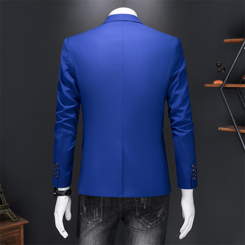 Veste Homme Élégante, Veste de Costume Homme, Veste Professionnelle Homme, Veste Chic Homme, Veste Slim Homme








