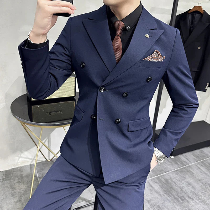 Costume croisé, Costume homme slim, Costume homme, Costume, Costume croisé, Costume slim fit, Costume Maximus, Costume homme slim, Costume homme, Costume