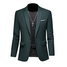 Veste Homme Élégante, Veste de Costume Homme, Veste Professionnelle Homme, Veste Chic Homme, Veste Slim Homme








