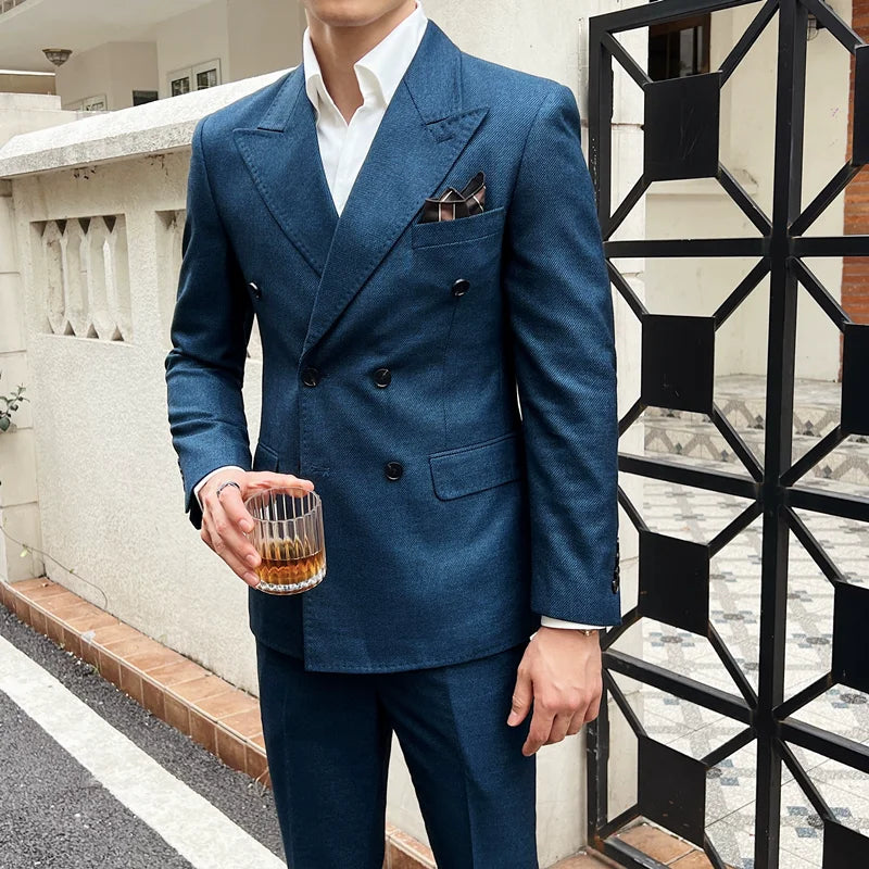 Costume Slim Fit, Costume Homme Slim Fit, Costume Homme Moderne, Costume Homme, Costume Croisé, Costume Slim Fit