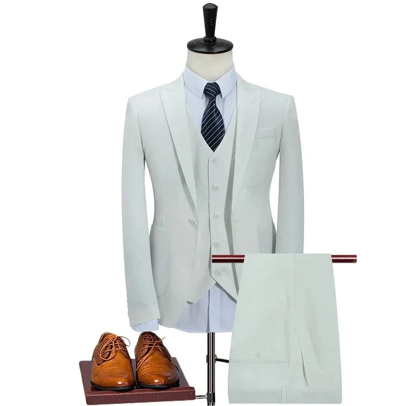 Costume Homme Slim Fit, Costume Homme Slim, Costume Homme Moderne, Costume Homme Complet, Costume Homme, Costume 3 Pièces de Luxe Maximus, Costume 3 Pièces de Luxe, Costume 3 Pièces, Costume