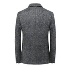 Veste Homme Laine, Veste Décontractée Chic Homme, Veste Élégante Homme, Veste Hiver Homme, Veste Classique Homme








