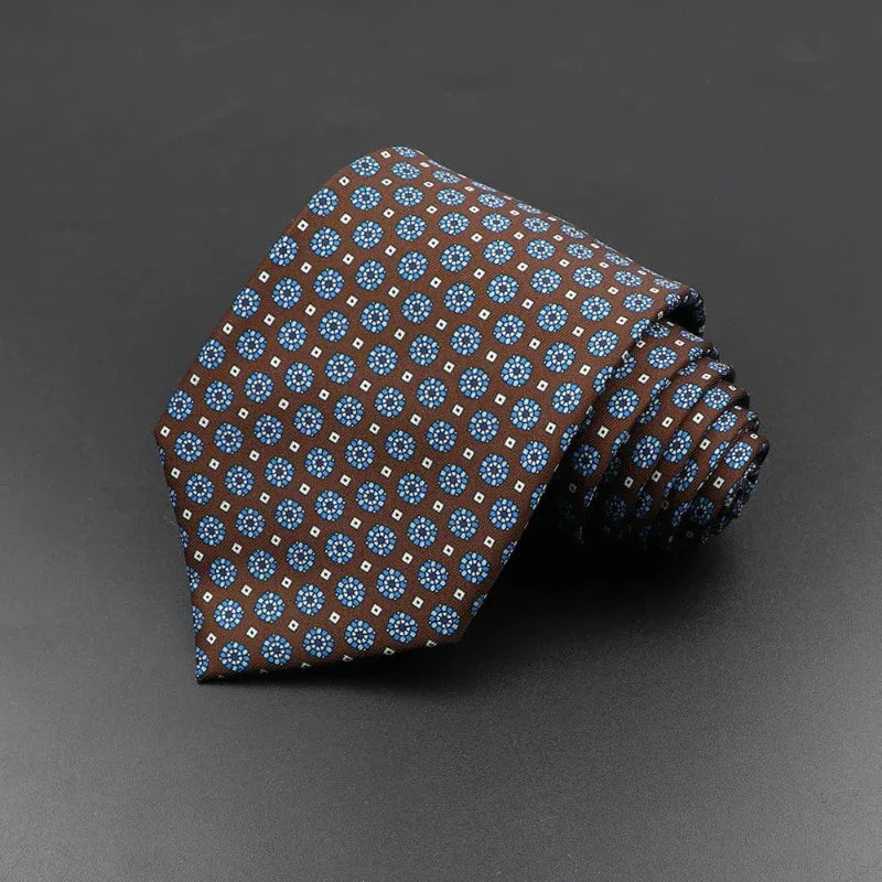 Gravata Florida, Gravata Floral, Gravata Masculina de Flor