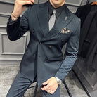 Costume, Costume Homme, Costume Homme Complet, Costume Croisé, Costume Homme Croisé, Costume Homme Croisé Slim, costume homme formel
