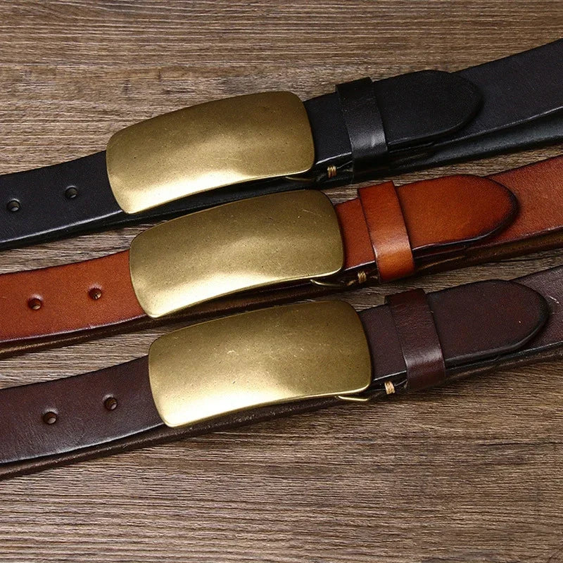 ceinture homme cuir rustique, ceinture en cuir véritable, accessoire homme élégant, boucle rustique, ceinture durable