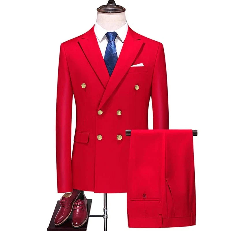 Costume Croisé, Costume Homme Croisé, Costume Homme Slim Fit, Costume Homme Moderne, Costume Homme, Costume