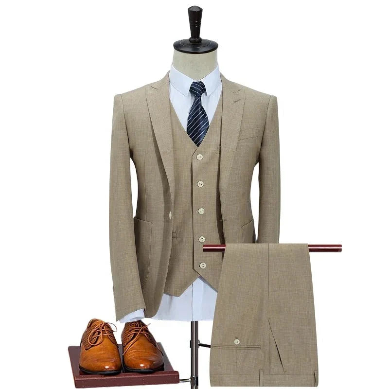 Costume Homme Slim Fit, Costume Homme Slim, Costume Homme Moderne, Costume Homme Complet, Costume Homme, Costume 3 Pièces de Luxe Maximus, Costume 3 Pièces de Luxe, Costume 3 Pièces, Costume
