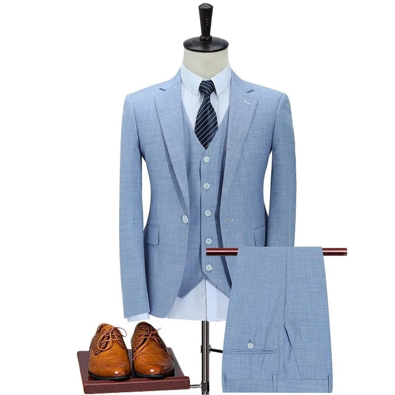Costume Homme Slim Fit, Costume Homme Slim, Costume Homme Moderne, Costume Homme Complet, Costume Homme, Costume 3 Pièces de Luxe Maximus, Costume 3 Pièces de Luxe, Costume 3 Pièces, Costume