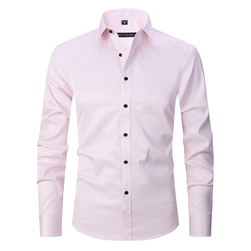 Chemise Élégante Homme, Chemise Homme, Chemise Classique Homme, Chemise Classique, Chemise