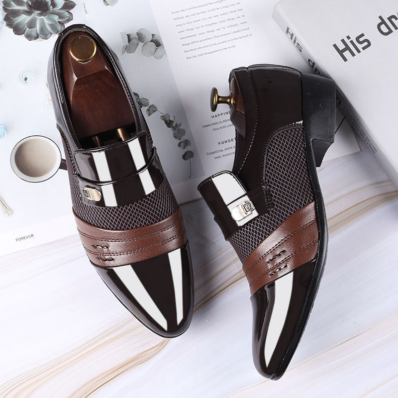 chaussure homme luxe, chaussure de ville premium, chaussure formelle homme, chaussure élégante homme, chaussure homme imperméable