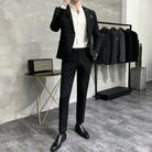 Costume homme, Costume homme slim, Costume homme slim décontracté, Costume homme beige