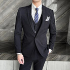 Terno Masculino, terno slim fit, terno masculino liso, terno completo, terno masculino completo