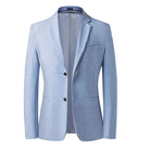 veste homme été, veste slim fit homme, veste légère homme, veste décontractée chic homme
