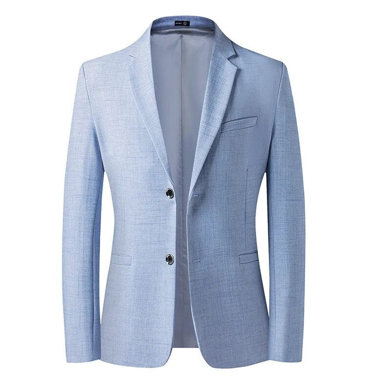 veste homme été, veste slim fit homme, veste légère homme, veste décontractée chic homme
