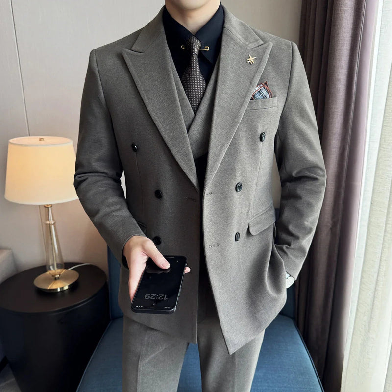 Costume Homme Croisé, Costume Croisé, Costume Homme Croisé Uni, Costume Homme Complet, Costume Homme Tailleur, Costume Homme, Costume