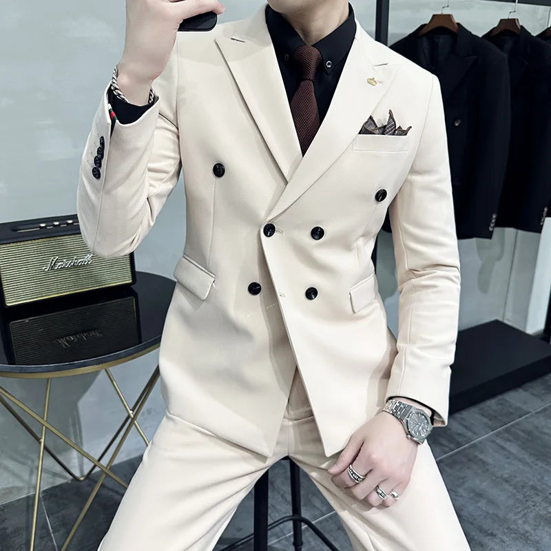 Costume croisé, Costume homme slim, Costume homme, Costume, Costume croisé, Costume slim fit, Costume Maximus, Costume homme slim, Costume homme, Costume
