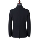 Veste Homme Slim, Veste Homme Noire, Veste Élégante Homme, Veste Décontractée Chic, Veste Homme Classique










