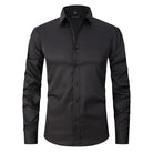 Chemise Élégante Homme, Chemise Homme, Chemise Classique Homme, Chemise Classique, Chemise