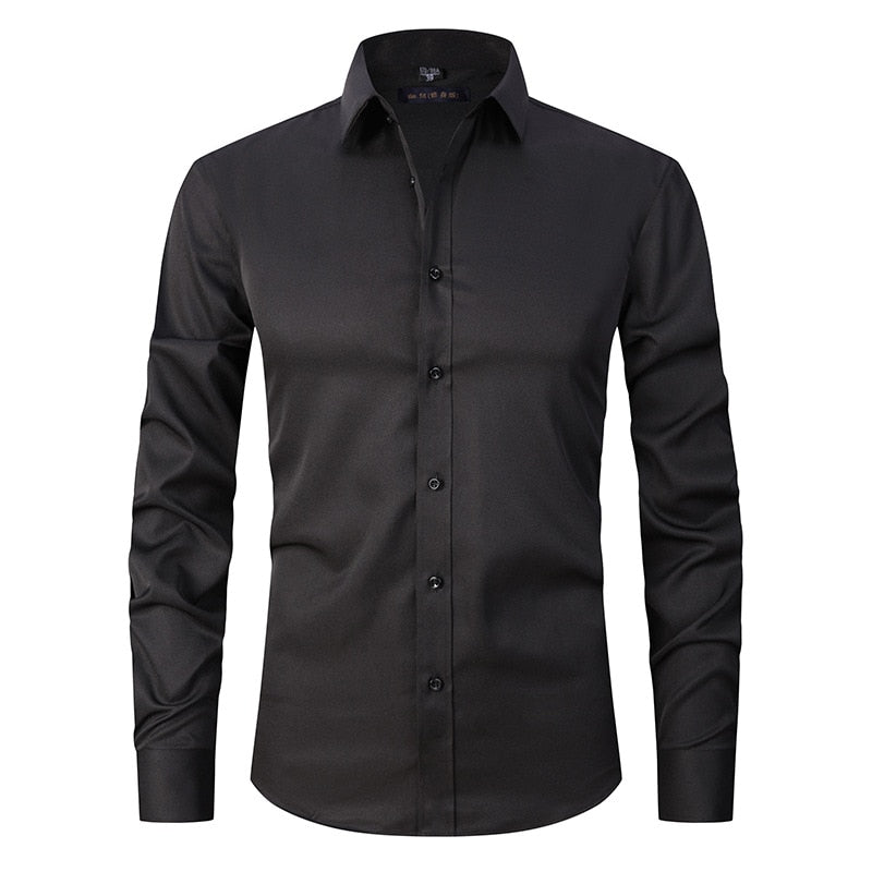 Chemise Élégante Homme, Chemise Homme, Chemise Classique Homme, Chemise Classique, Chemise