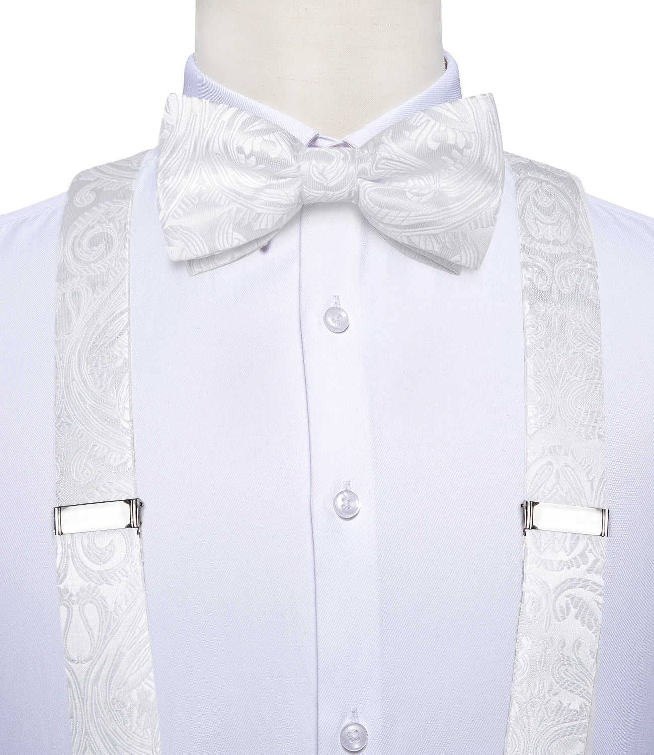 bretelles homme imprimées, ensemble luxe homme, accessoire homme élégant, bretelles soie, coffret cadeau homme
